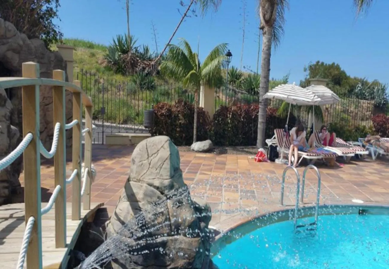 Tu Escapada De Ensueno Con Piscina Y Jardines Apartment Los Realejos